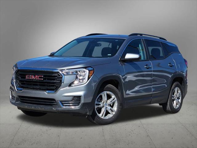 2023 GMC Terrain