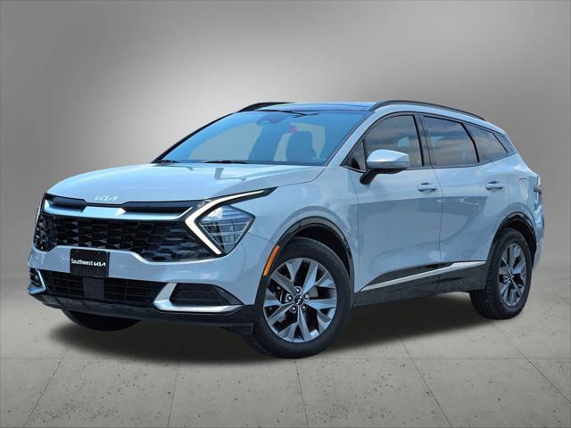 2024 Kia Sportage