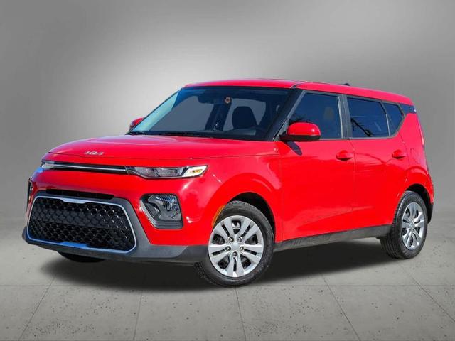 2022 Kia SOUL