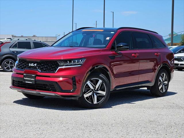 2023 Kia Sorento