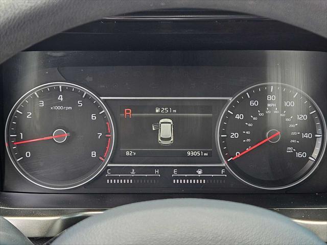 Photo of 2022 Everlasting Silver Kia Sorento