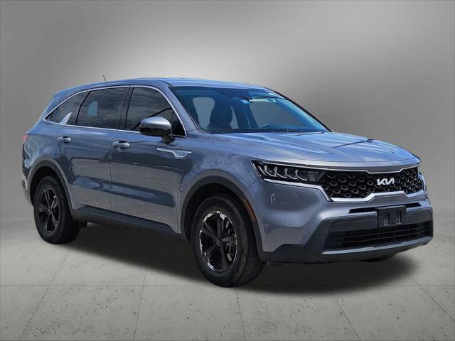 Photo of 2022 Everlasting Silver Kia Sorento