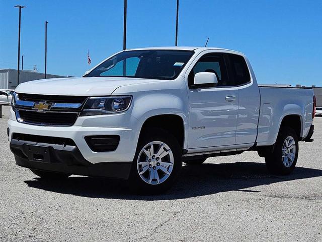 2020 Chevrolet Colorado