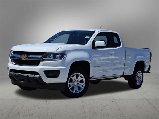 2020 Chevrolet Colorado