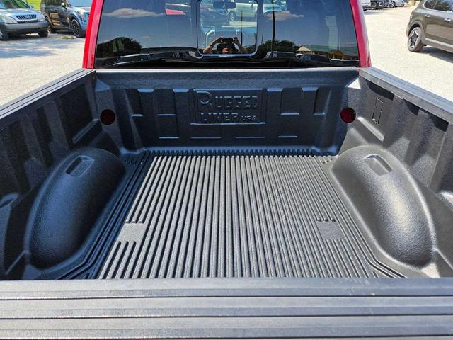 Photo of 2019 Ruby Red Metallic Tinted Clearcoat Ford F-150