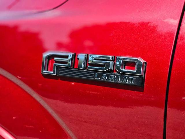 Photo of 2019 Ruby Red Metallic Tinted Clearcoat Ford F-150