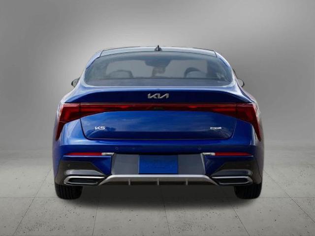 Photo of 2025 Blue Kia K5