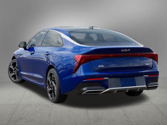 Photo of 2025 Blue Kia K5