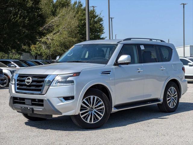 2021 Nissan Armada