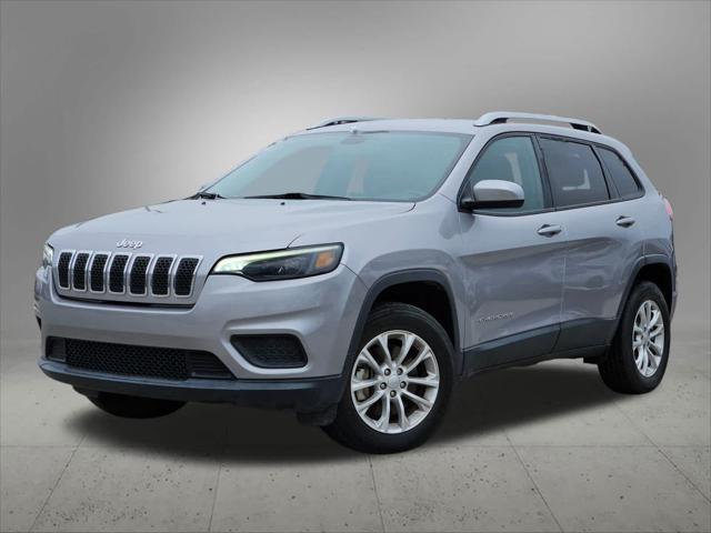 2020 Jeep Cherokee