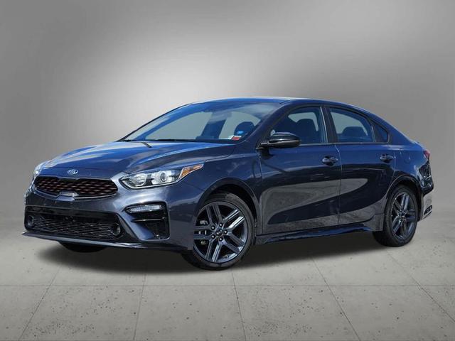 2021 Kia Forte