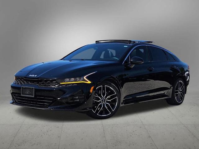 2023 Kia K5