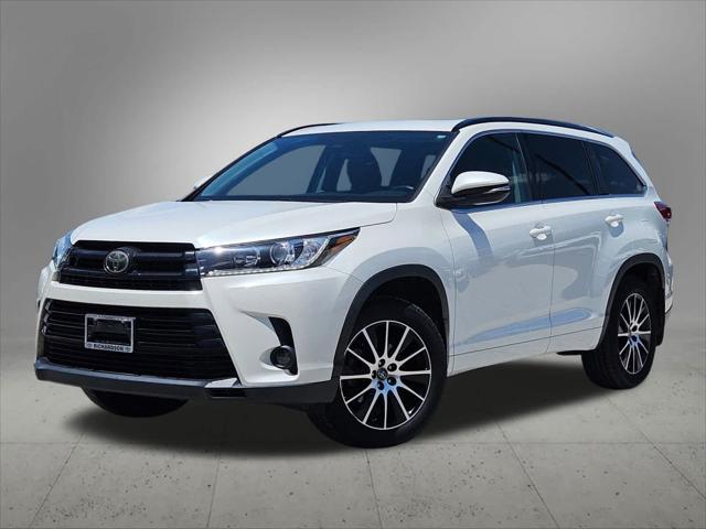 2017 Toyota Highlander