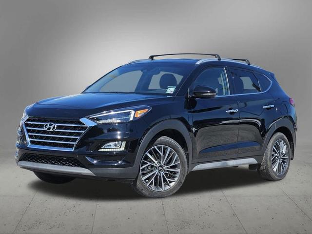 2021 Hyundai Tucson