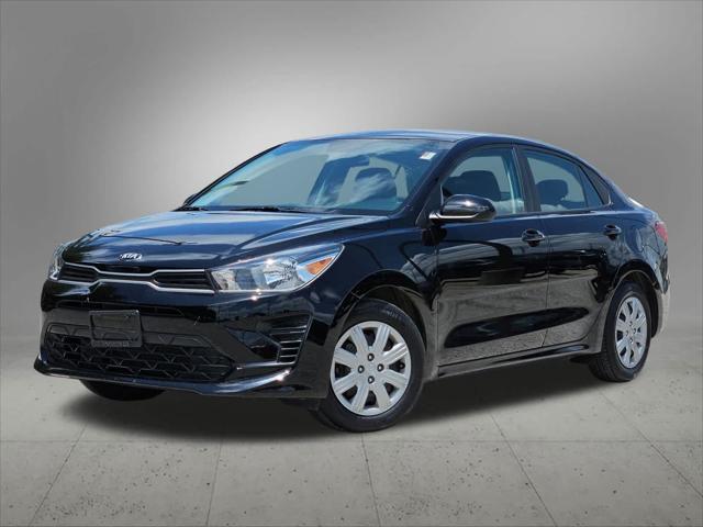 2021 Kia RIO