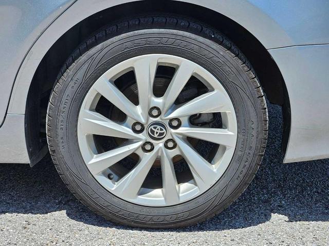 Photo of 2024 Celestial Silver Metallic Toyota Camry