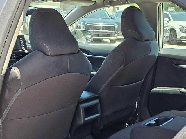 Photo of 2024 Celestial Silver Metallic Toyota Camry