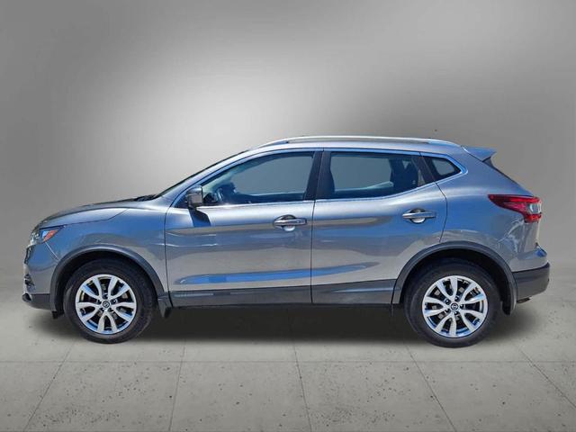 Photo of 2020 Gun Metallic Nissan Rogue Sport