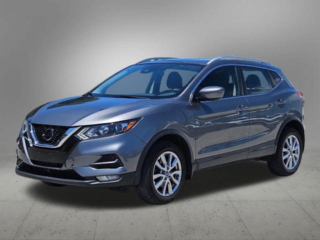 Photo of 2020 Gun Metallic Nissan Rogue Sport