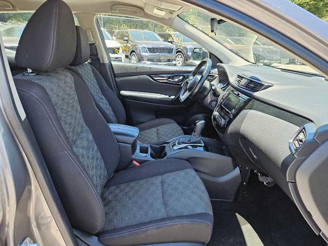 Photo of 2020 Gun Metallic Nissan Rogue Sport