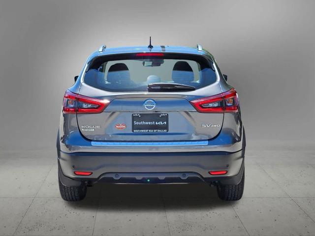 Photo of 2020 Gun Metallic Nissan Rogue Sport