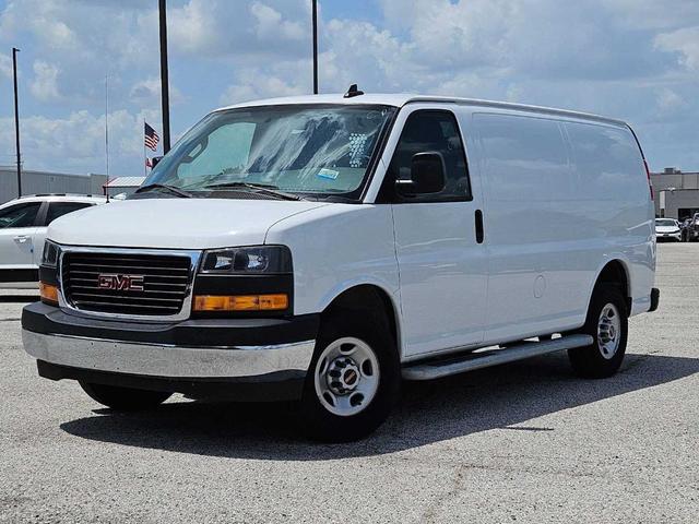 2023 GMC Savana 2500