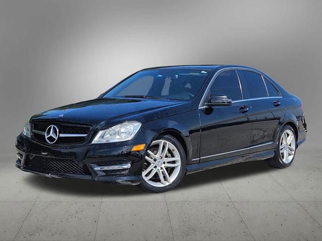 Photo of 2013  Mercedes-Benz C-Class