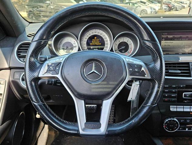 Photo of 2013  Mercedes-Benz C-Class