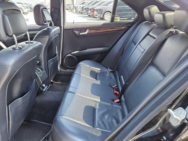 Photo of 2013  Mercedes-Benz C-Class
