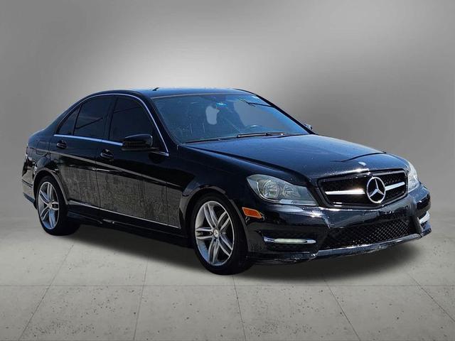 Photo of 2013  Mercedes-Benz C-Class