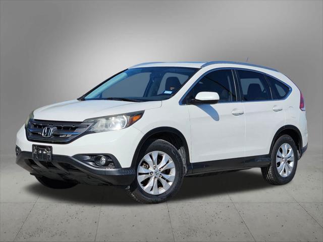 2013 Honda CR-V