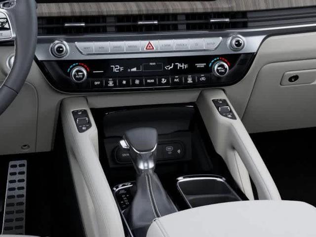 Photo of 2025 Blue Kia Telluride