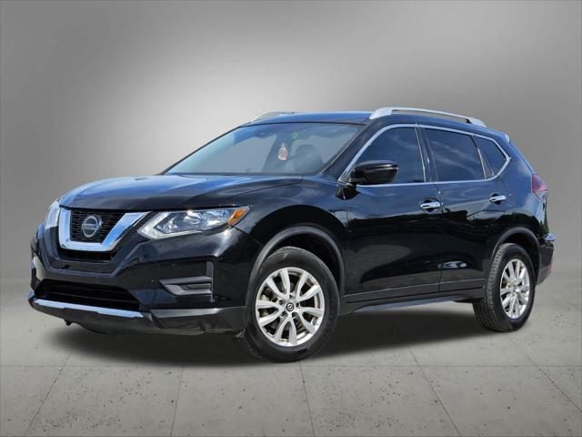 2020 Nissan Rogue