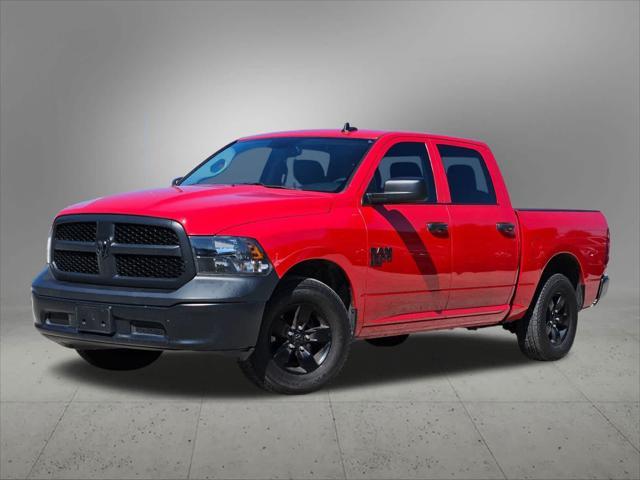 2022 RAM 1500 Classic