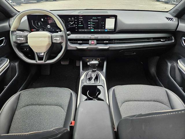 Photo of 2025 Haze Kia K4