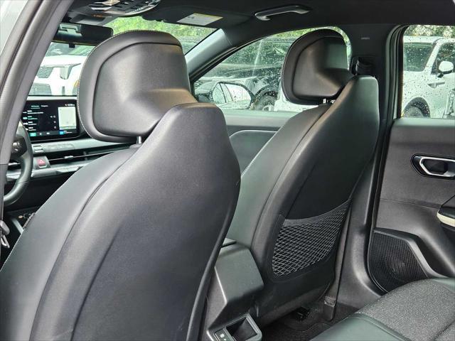 Photo of 2025 Haze Kia K4
