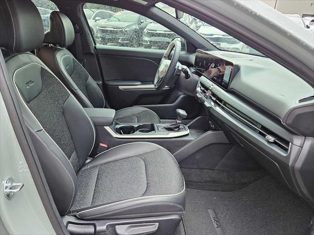Photo of 2025 Haze Kia K4