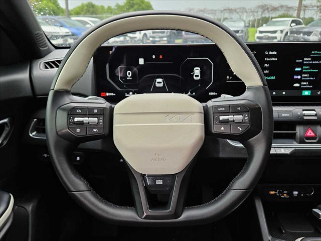 Photo of 2025 Haze Kia K4