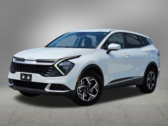2023 Kia Sportage
