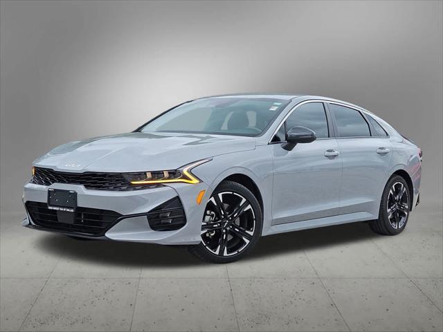 2024 Kia K5