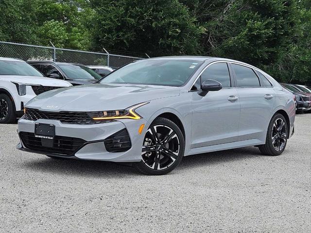 2024 Kia K5