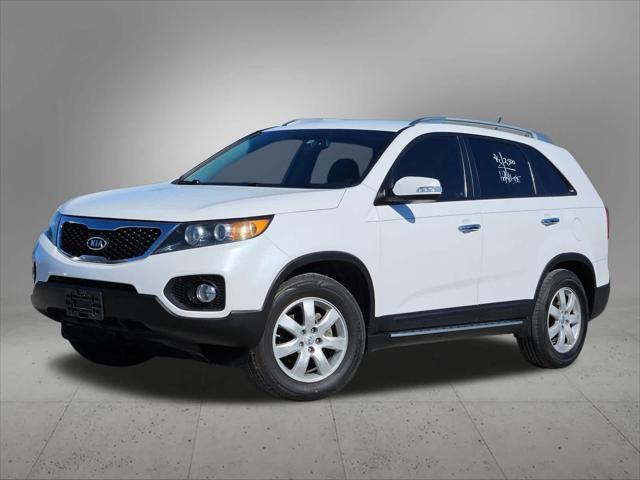 2012 Kia Sorento