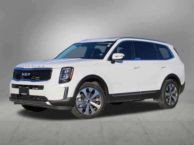 2022 Kia Telluride