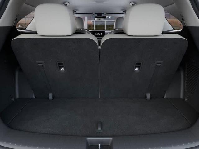 Photo of 2025 Green Kia Sorento Hybrid