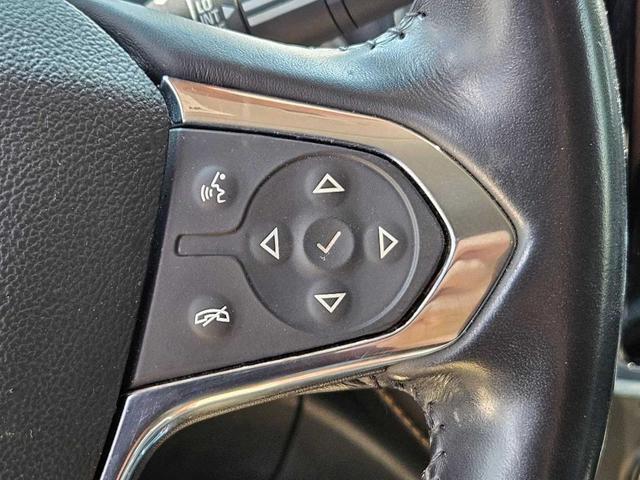 Photo of 2018 Mosaic Black Metallic Chevrolet Traverse