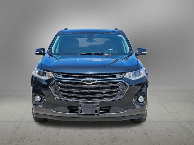 Photo of 2018 Mosaic Black Metallic Chevrolet Traverse