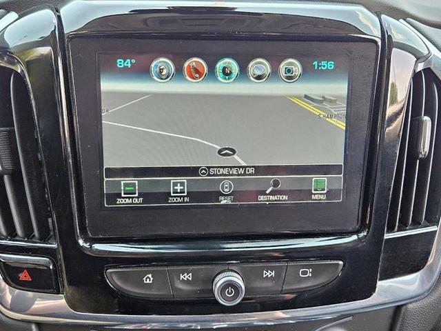 Photo of 2018 Mosaic Black Metallic Chevrolet Traverse