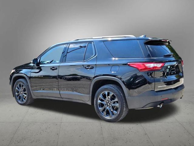 Photo of 2018 Mosaic Black Metallic Chevrolet Traverse
