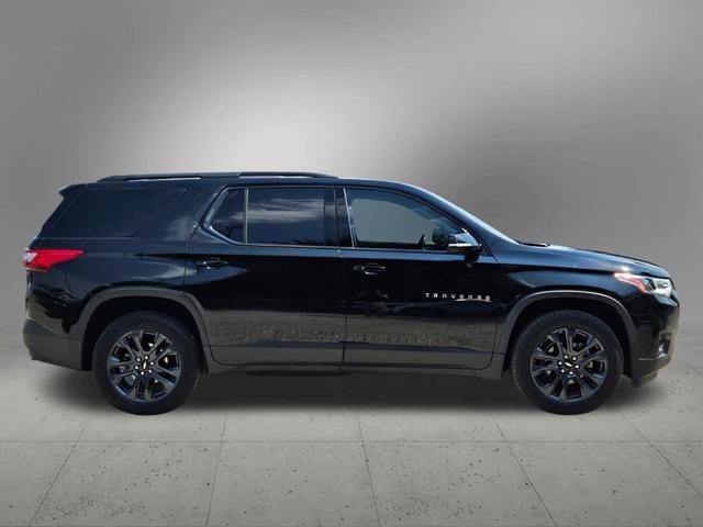 Photo of 2018 Mosaic Black Metallic Chevrolet Traverse