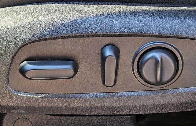 Photo of 2018 Mosaic Black Metallic Chevrolet Traverse